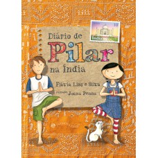 Diário de Pilar na Índia