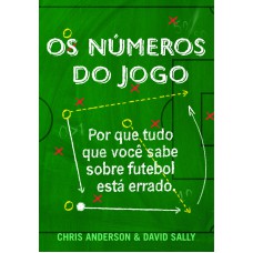Os números do jogo Os números do jogo