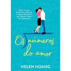 Os números do amor (Nova edição) – Sucesso no TikTok