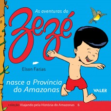 Nasce a província do Amazonas