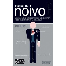 Manual do noivo Manual do noivo