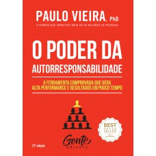 O poder da autorresponsabilidade: Livro de bolso O poder da autorresponsabilidade: Livro de bolso