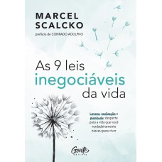 As 9 leis inegociáveis da vida As 9 leis inegociáveis da vida