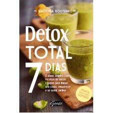 Detox total 7 dias Detox total 7 dias