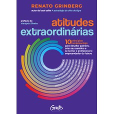 Atitudes extraordinárias Atitudes extraordinárias
