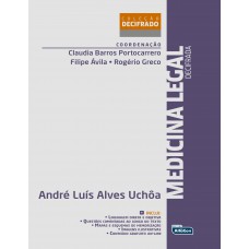 Medicina Legal Decifrada 2ª Edição Medicina Legal Decifrada 2ª Edição