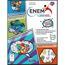 ENEM - Exame nacional do ensino médio - Questões comentadas ENEM - Exame nacional do ensino médio - Questões comentadas