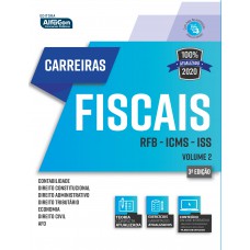 Carreiras Fiscais 2020 - volume 2 Carreiras Fiscais 2020 - volume 2