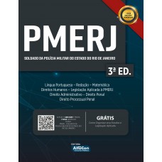 Apostila PMERJ - Soldado da Polícia Militar do Estado do Rio de Janeiro Apostila PMERJ - Soldado da Polícia Militar do Estado do Rio de Janeiro