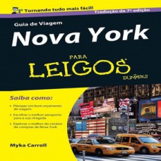 Guia de viagem nova york para leigos Guia de viagem nova york para leigos