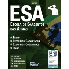 ESSA - Escola de sargentos das armas - 2019 ESSA - Escola de sargentos das armas - 2019