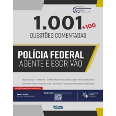 1001 questões comentadas - Polícia Rodoviária Federal 1001 questões comentadas - Polícia Rodoviária Federal