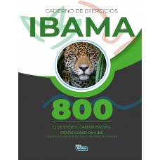 Caderno de Questões Instituto Brasileiro do Meio Ambiente e dos Recursos Naturais Renováveis - IBAMA Caderno de Questões Instituto Brasileiro do Meio Ambiente e dos Recursos Naturais Renováveis - IBAMA
