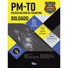 Polícia Militar de Tocantins - Soldado da Policia - PM TO Polícia Militar de Tocantins - Soldado da Policia - PM TO