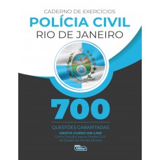 Caderno de Questões - Polícia Civil do Estado do Rio de Janeiro - PCERJ Caderno de Questões - Polícia Civil do Estado do Rio de Janeiro - PCERJ