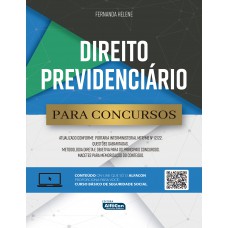 Para Concursos - Direito Previdenciário Para Concursos - Direito Previdenciário