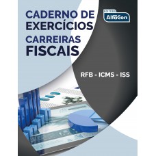 Caderno de exercícios - Carreiras fiscais Caderno de exercícios - Carreiras fiscais