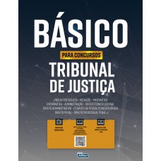 Básico para Tribunal de Justiça Básico para Tribunal de Justiça
