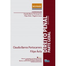 Direito penal decifrado - Parte geral Direito penal decifrado - Parte geral