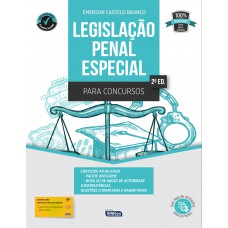 Legislação Penal Especial para Concursos