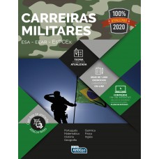 Carreiras Militares 2020 Carreiras Militares 2020