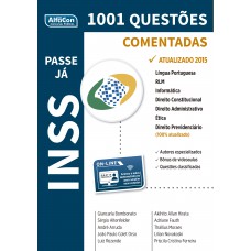1001 questões comentadas INSS 1001 questões comentadas INSS