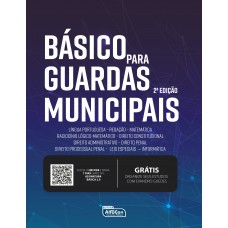 Básico para Guarda Municipal Básico para Guarda Municipal