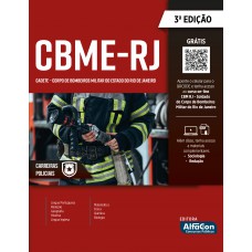 Cadete – Corpo de Bombeiros Militar do Estado do Rio de Janeiro – CBME-RJ Cadete – Corpo de Bombeiros Militar do Estado do Rio de Janeiro – CBME-RJ