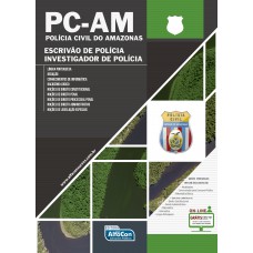 Polícia Civil do Amazonas Polícia Civil do Amazonas