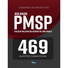 Caderno de Exercícios - Polícia Militar de São Paulo Caderno de Exercícios - Polícia Militar de São Paulo