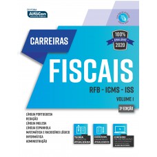 Carreiras Fiscais 2020 - volume 1 Carreiras Fiscais 2020 - volume 1