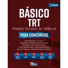 Básico Para Tribunal Regional Do Trabalho Básico Para Tribunal Regional Do Trabalho