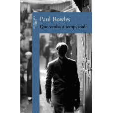 Que venha a tempestade Que venha a tempestade