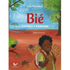 Bié conhece a fazenda Bié conhece a fazenda
