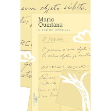 A cor do invisível A cor do invisível