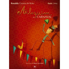 Arlequim de carnaval Arlequim de carnaval