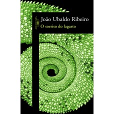 O sorriso do lagarto