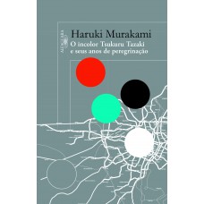 O incolor Tsukuru Tazaki e seus anos de peregrinação O incolor Tsukuru Tazaki e seus anos de peregrinação