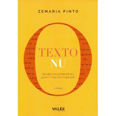 O texto nu O texto nu