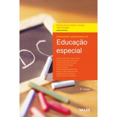 Construindo conhecimento em educação especial Construindo conhecimento em educação especial