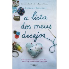 A lista dos meus desejos A lista dos meus desejos