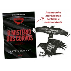 O mistério dos corvos O mistério dos corvos