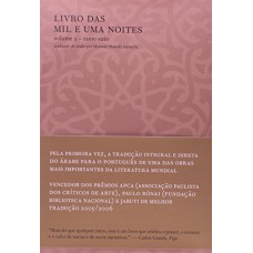 Livro das Mil e Uma Noites - Volume 2 Livro das Mil e Uma Noites - Volume 2