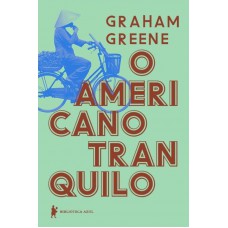 O americano tranquilo O americano tranquilo