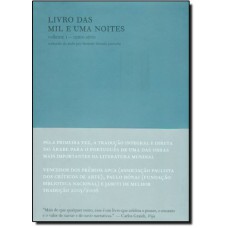 Livro das Mil e Uma Noites - Volume 1 Livro das Mil e Uma Noites - Volume 1