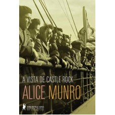 A vista de Castle Rock A vista de Castle Rock