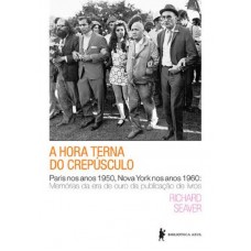 A hora terna do crepúsculo A hora terna do crepúsculo