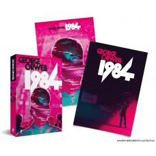 1984 - Edição com Brinde (Dois Pôsteres) 1984 - Edição com Brinde (Dois Pôsteres)