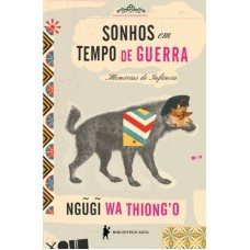 Sonhos em tempo de guerra Sonhos em tempo de guerra