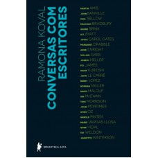Conversas com escritores Conversas com escritores